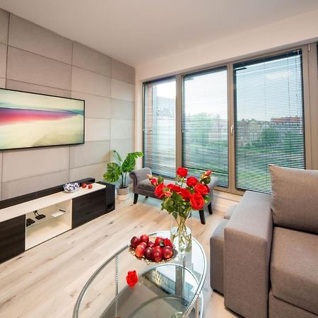 Maya'S Flats & Resorts 55 - Grano Residence Pszenna 5 Gdansk Exterior photo