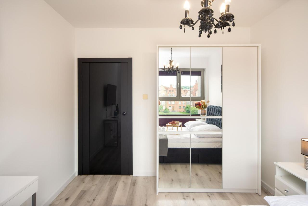 Maya'S Flats & Resorts 55 - Grano Residence Pszenna 5 Gdansk Exterior photo