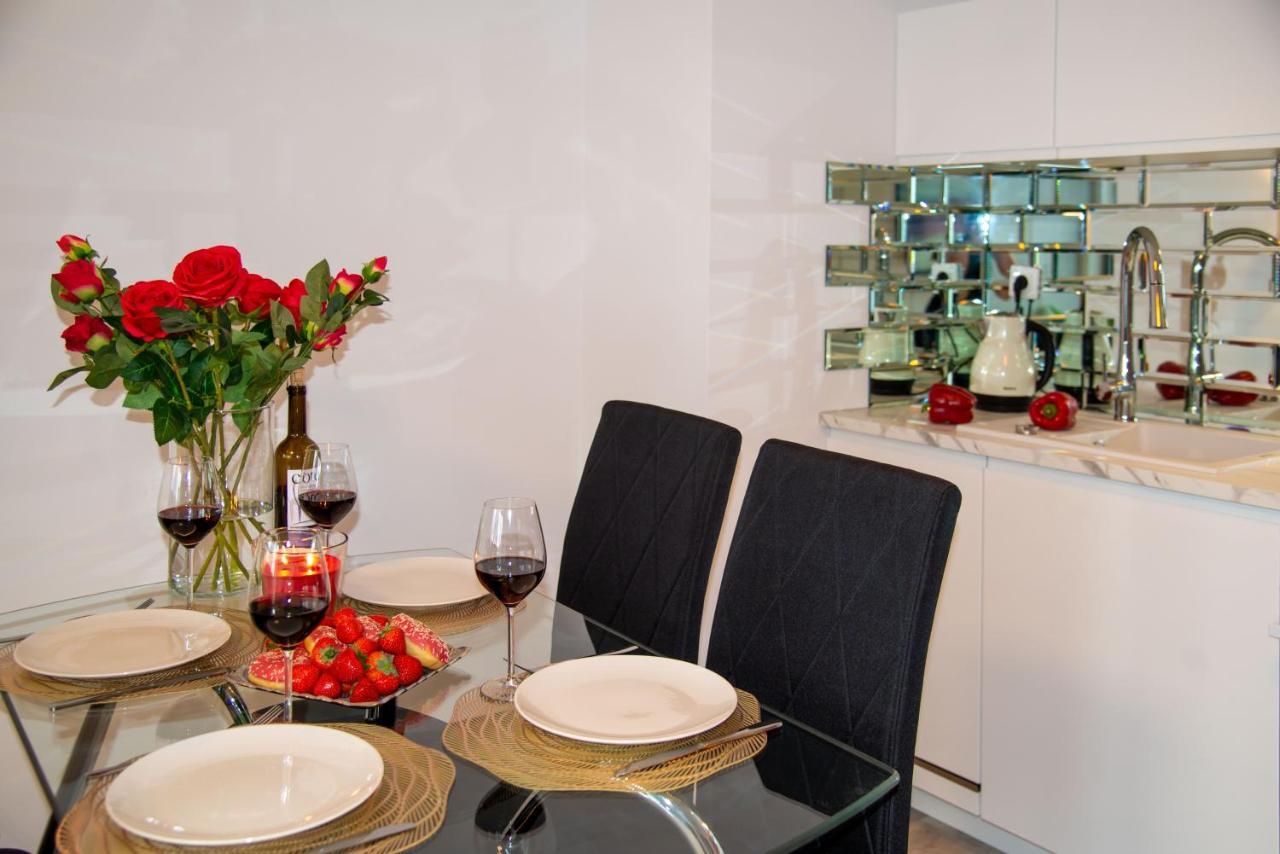 Maya'S Flats & Resorts 55 - Grano Residence Pszenna 5 Gdansk Exterior photo