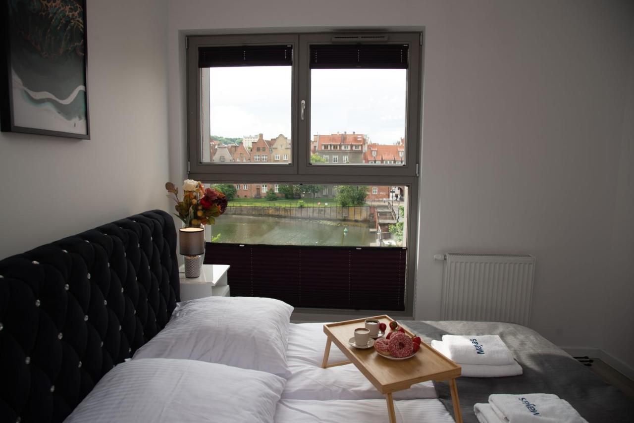 Maya'S Flats & Resorts 55 - Grano Residence Pszenna 5 Gdansk Exterior photo