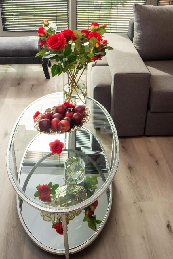 Maya'S Flats & Resorts 55 - Grano Residence Pszenna 5 Gdansk Exterior photo