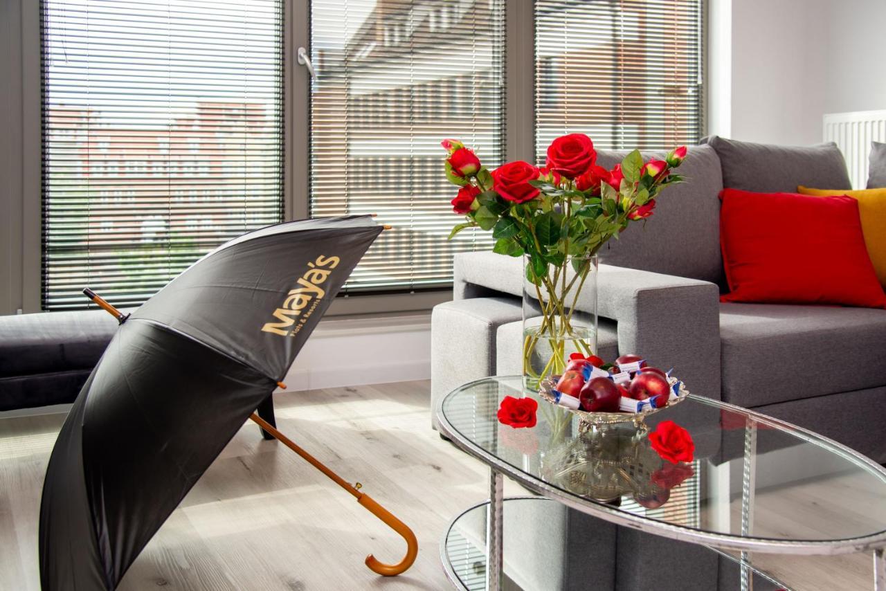 Maya'S Flats & Resorts 55 - Grano Residence Pszenna 5 Gdansk Exterior photo