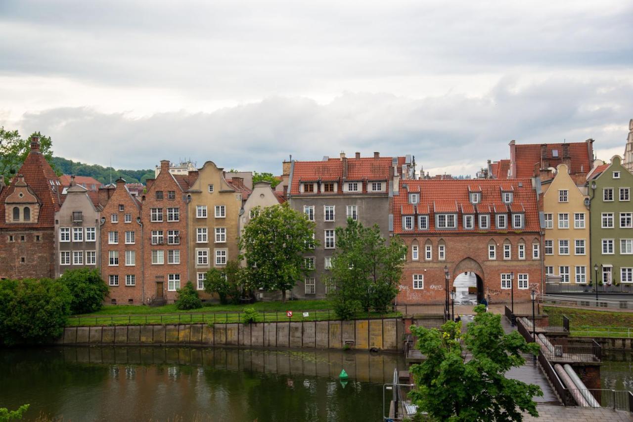 Maya'S Flats & Resorts 55 - Grano Residence Pszenna 5 Gdansk Exterior photo