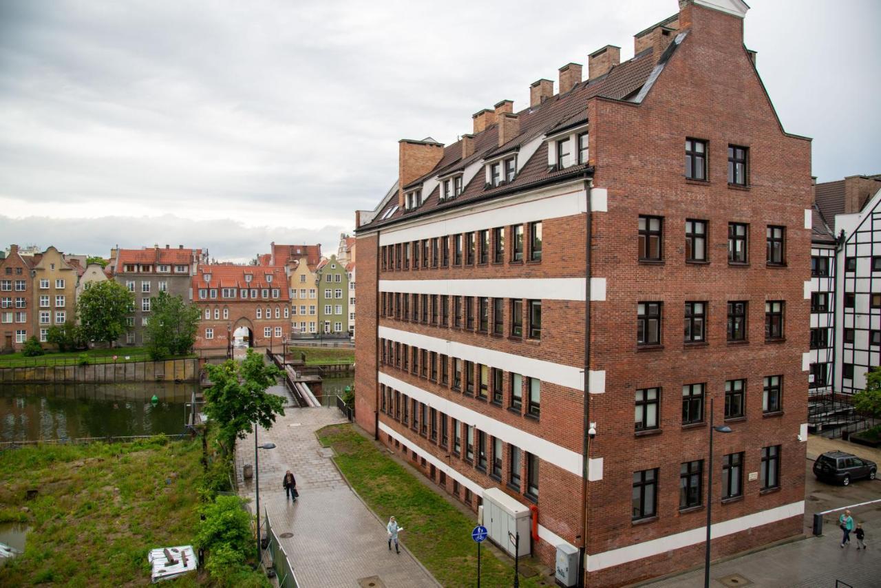 Maya'S Flats & Resorts 55 - Grano Residence Pszenna 5 Gdansk Exterior photo